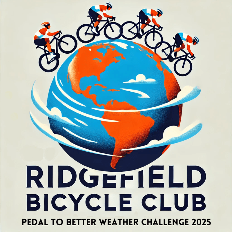 The RBC "Pedal to Better Weather" Challenge