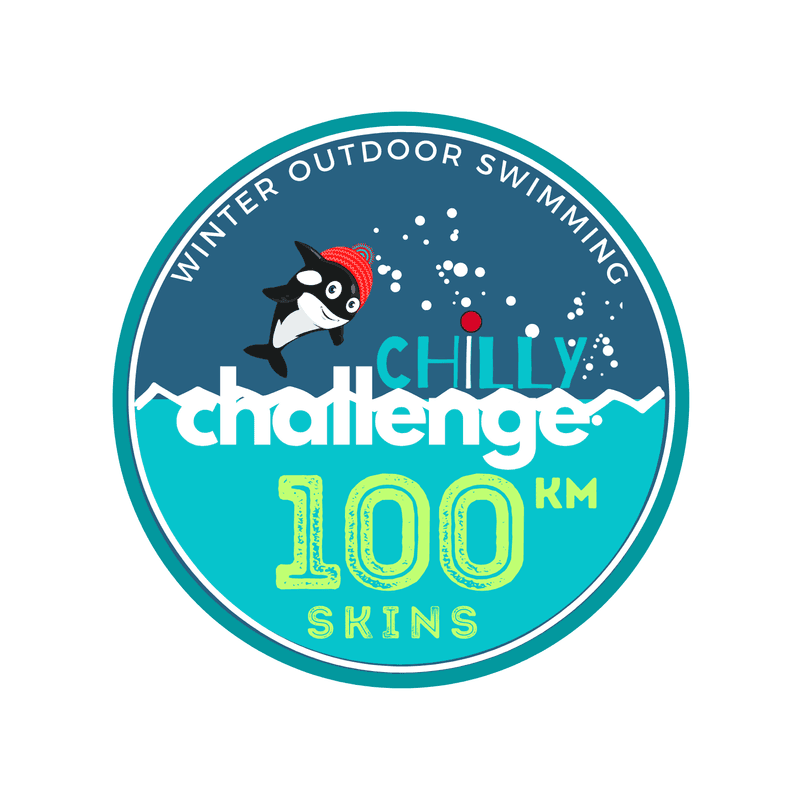 Chilly Challenge 100km (Skins)