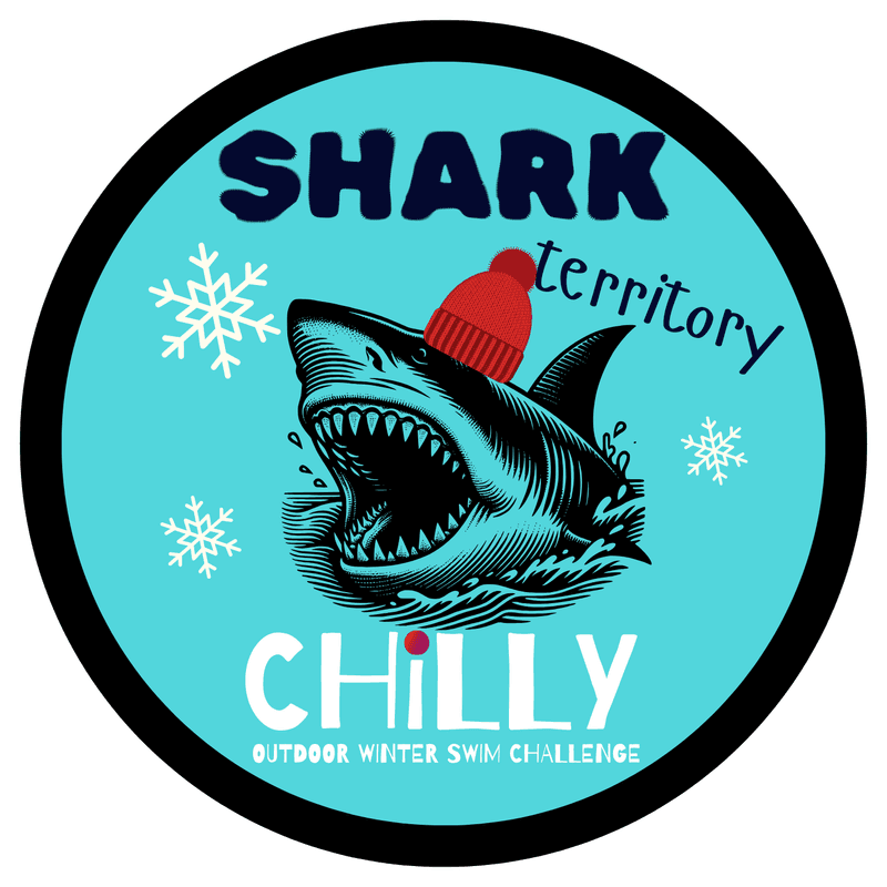 Chilly Challenge SHARK (5 dips per week)