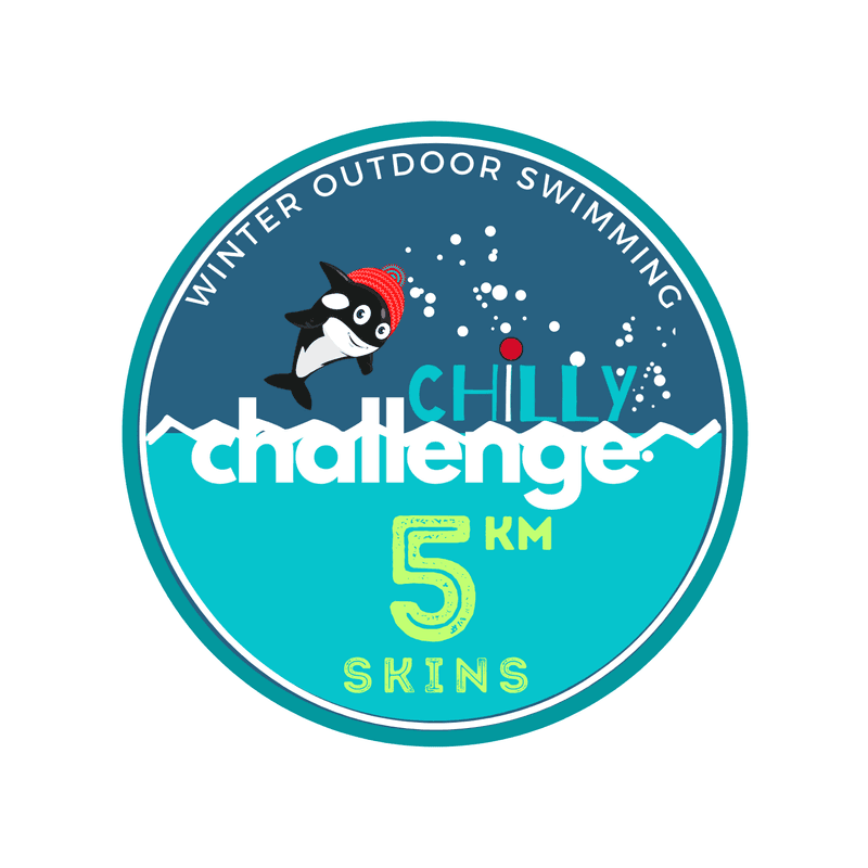 Chilly Challenge 5km (Skins)