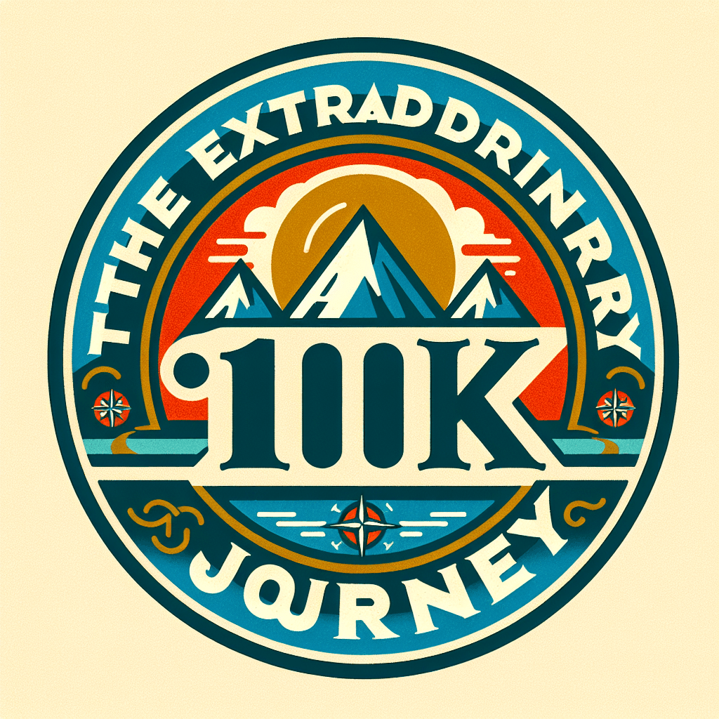 The Extraordinary 100k Journey