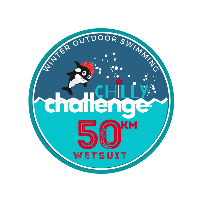 Chilly Challenge 50km (Wetsuit) 