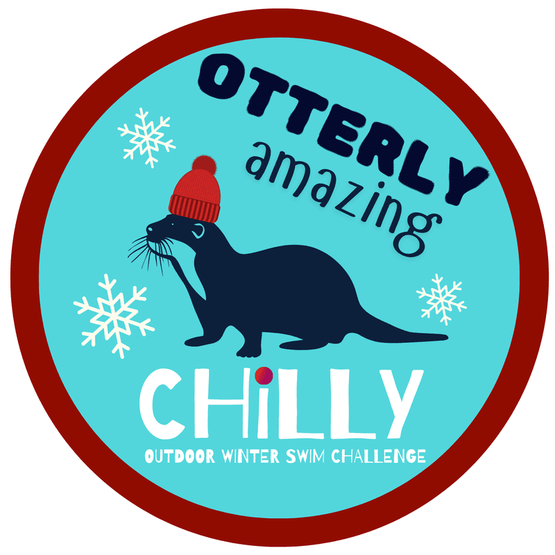 Chilly Challenge OTTER (1 dip per week)