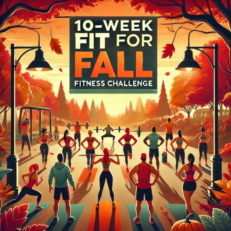 Fit for Fall Challenge