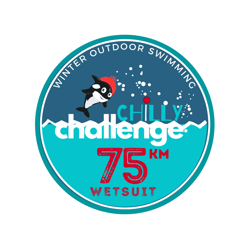 Chilly Challenge 75km (Wetsuit) 