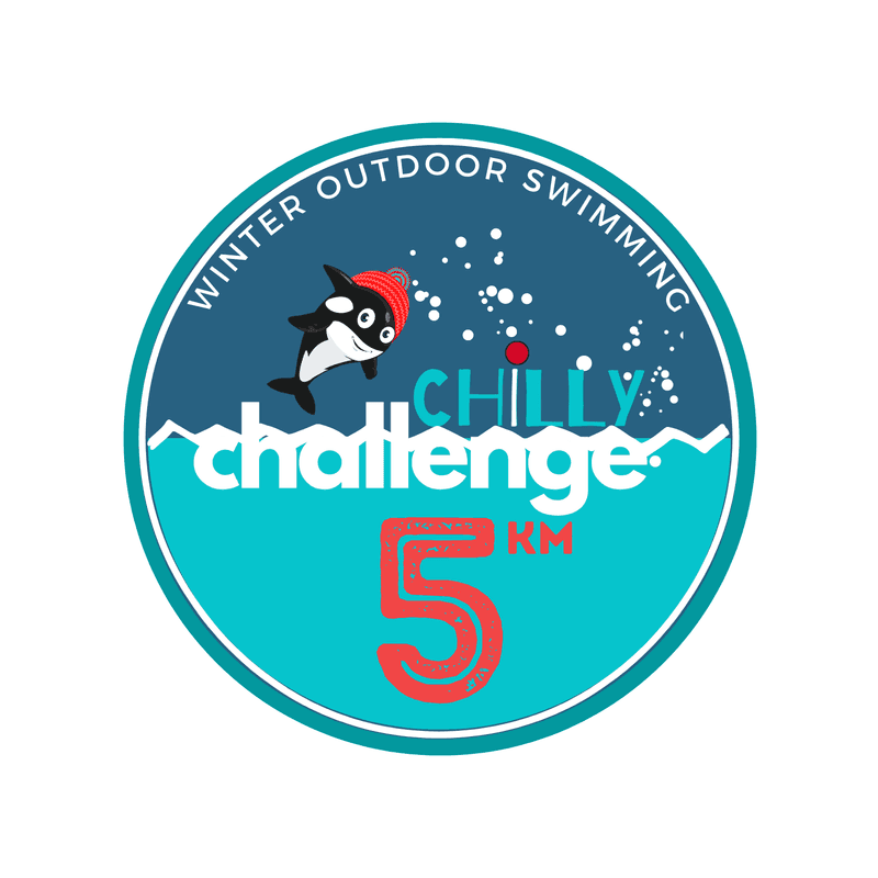 Chilly Challenge 5km (Wetsuit)