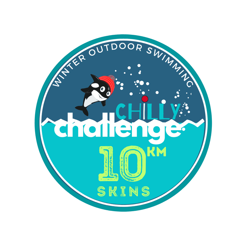 Chilly Challenge 10km (Skins)