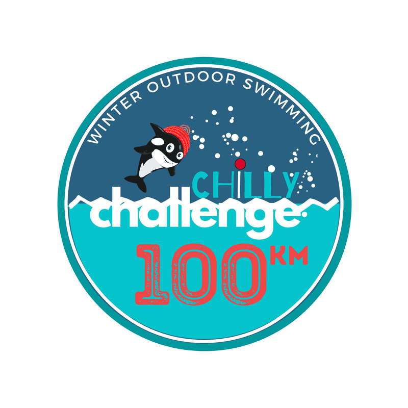 Chilly Challenge 100km (Wetsuit) 