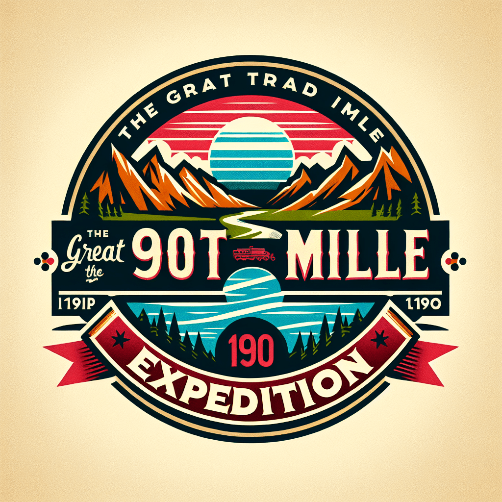 The Great 190 Mile Expedition