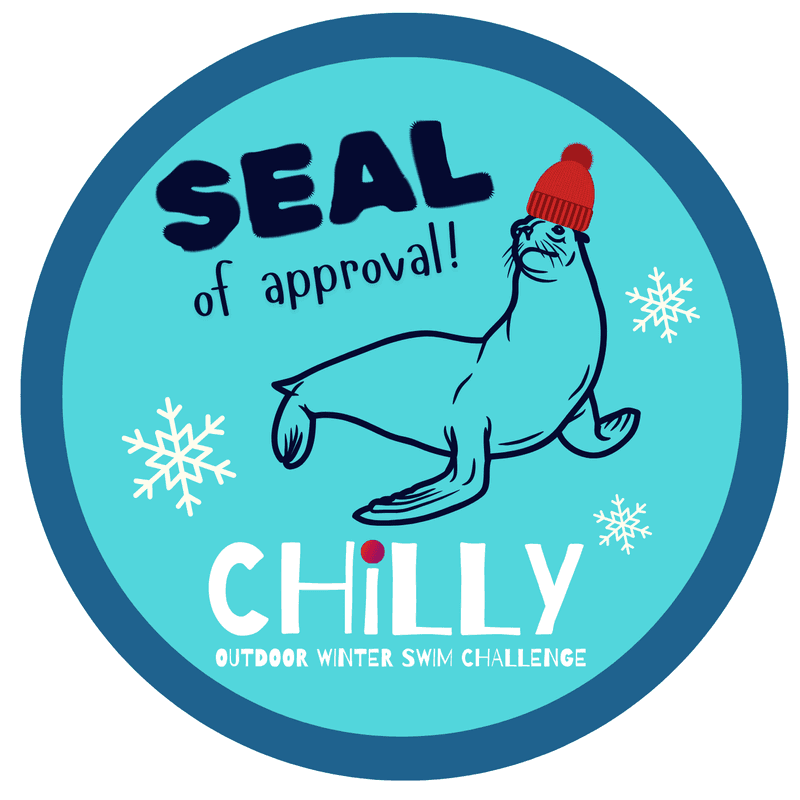 Chilly Challenge SEAL (3 dips per week)