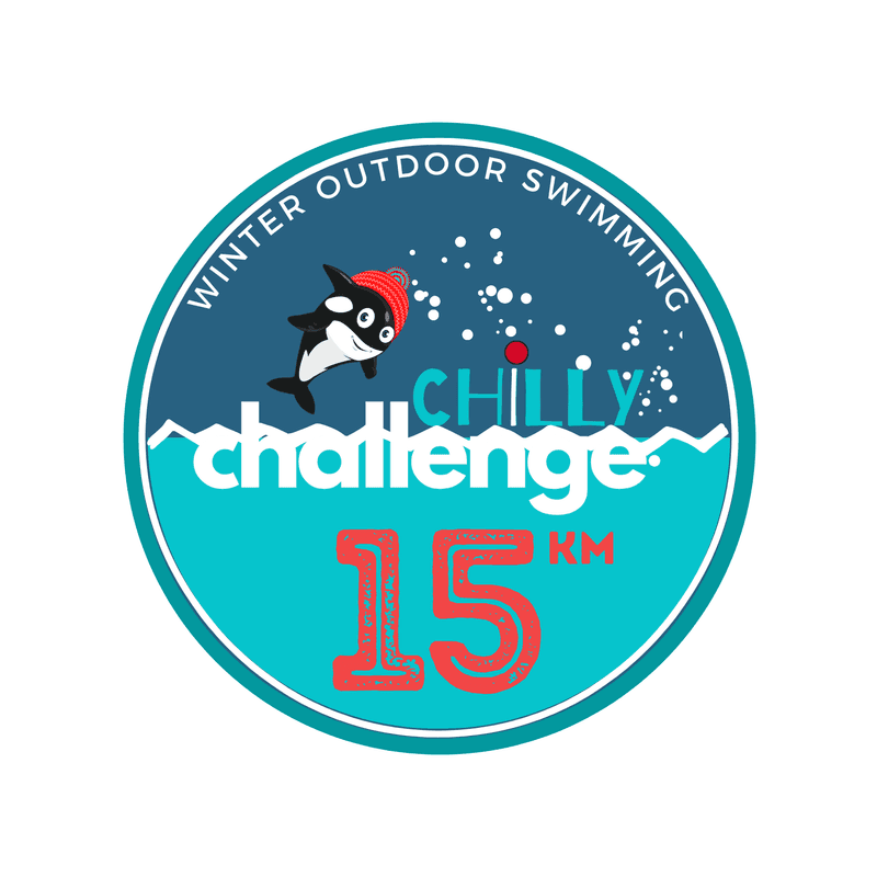 Chilly Challenge 15km (Wetsuit) 