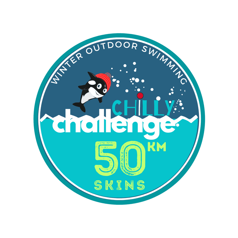 Chilly Challenge 50km (Skins)