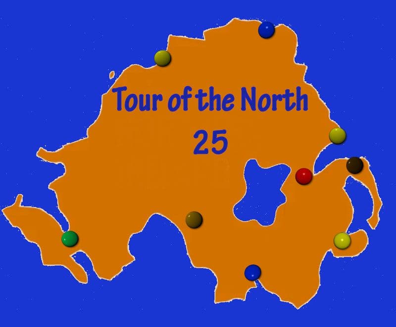 Tour of the North 25