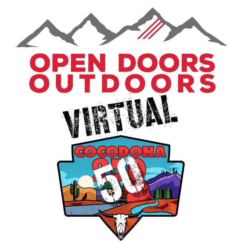 Open Doors Outdoors 50 Mile Virtual Challenge