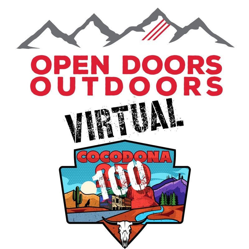 Open Doors Outdoors 100 Mile Virtual Challenge